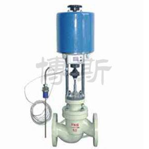 沈陽博斯供應 zzwpe長春溫度調(diào)節(jié)閥 長春電動溫控閥