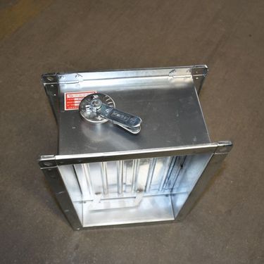 電動密閉閥 電動閥 多葉對開風量調(diào)節(jié)閥方形風閥 支持定制 - 愛企查