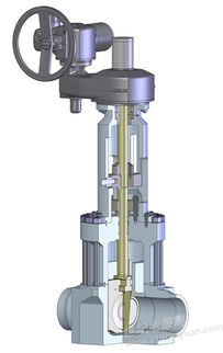 濱特爾專(zhuān)業(yè)抗熱附著閥門(mén)產(chǎn)品,助力核電站建設(shè)