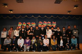 文化交融綻芳華，青春筑夢繪新篇——記延邊二中首屆社團文化節文藝匯演